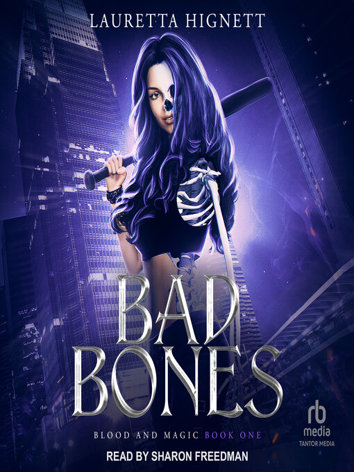 Title details for Bad Bones by Lauretta Hignett - Available